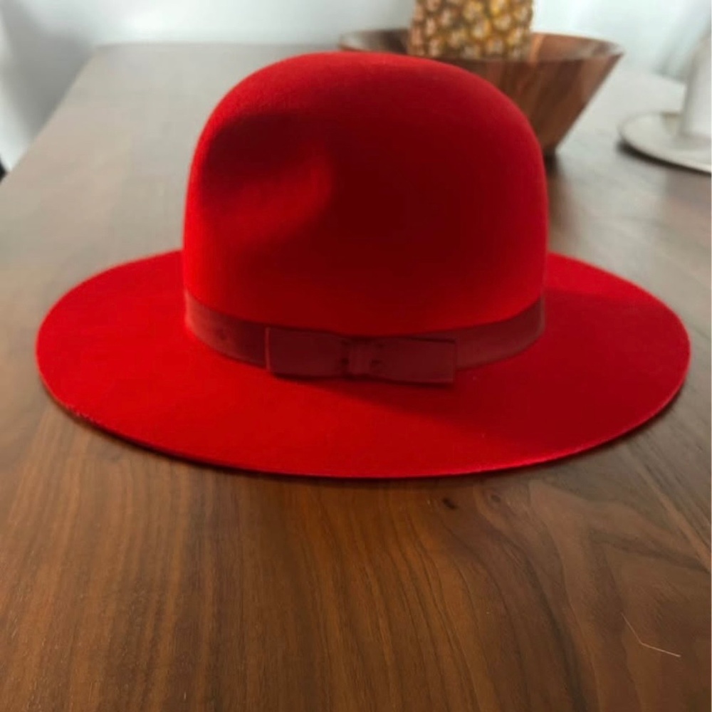 Stylish hat